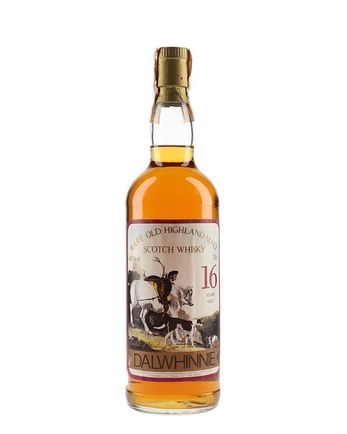 Dalwhinnie 16 år gammal Bottled 1980s Sestante