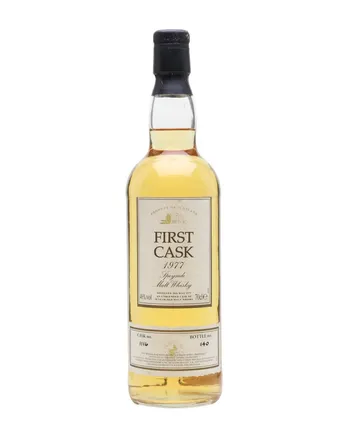 Dallas Dhu 1977 20 år gammal First Cask #1116