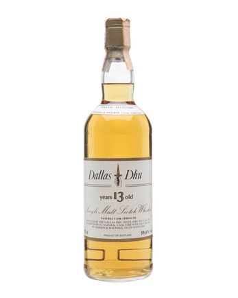 Dallas Dhu 1974 13 år gammal Gordon & Macphail