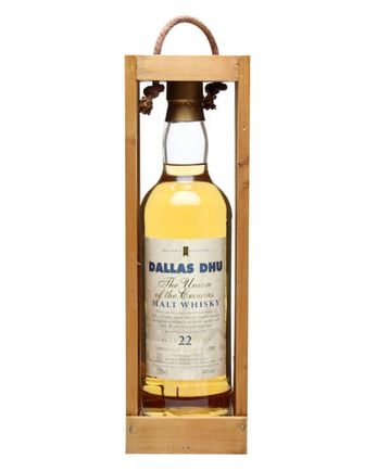 Dallas Dhu 22 år gammal