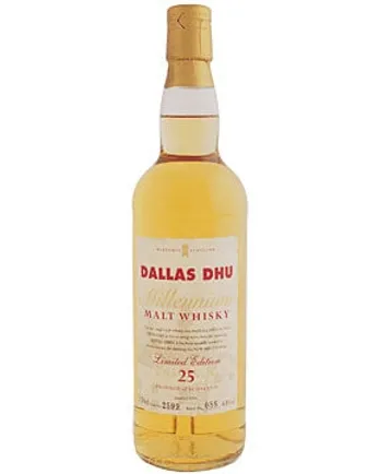 Dallas Dhu Millennium 25 år gammal