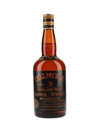 Dalmore 8 år gammal
