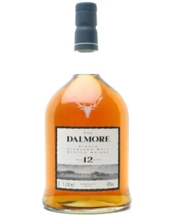 Dalmore 12 år gammal 100cl