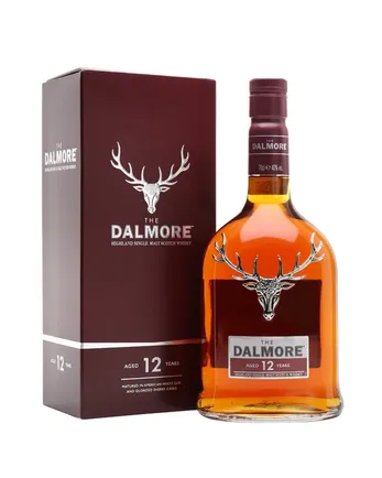 Dalmore 12 år gammal