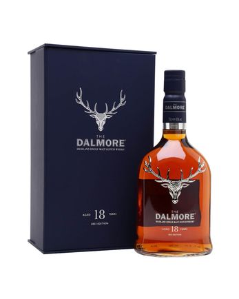 Dalmore 18 år gammal 2023 Edition