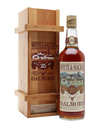 Dalmore 1960 25 år gammal
