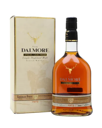 Dalmore 1973 30 år gammal
