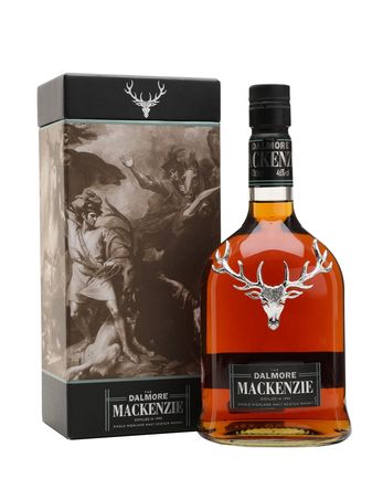 Dalmore Mackenzie 1992 17 år gammal