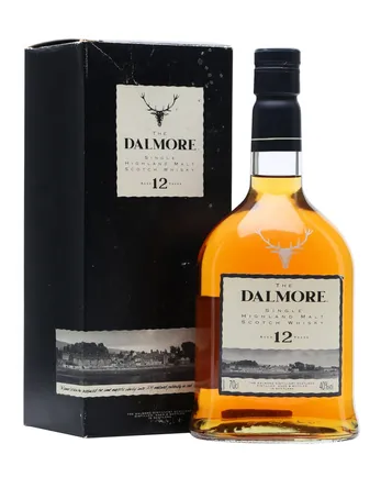 Dalmore 21 år gammal Sherrywood