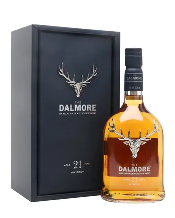 Dalmore 21 år gammal 2023 Release