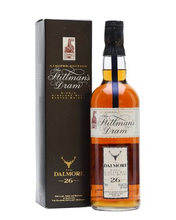 Dalmore 26 år gammal Stillman's Dram