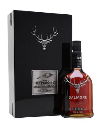 Dalmore Astrum 40 år gammal