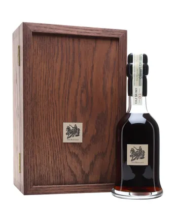 Dalmore 62 år gammal