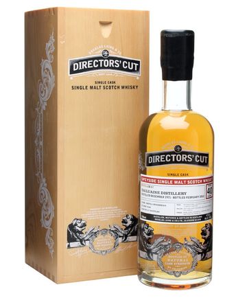 Dailuaine 1971 40 år gammal Cask #8186 Douglas Laing Directors