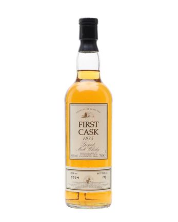 Dailuaine 1975 27 år gammal First Cask #5527