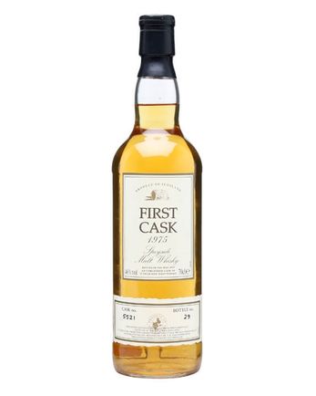 Dailuaine 1975 27 år gammal First Cask #5521
