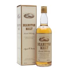 Deanston Malt 8 Year Old / Bottled 1980s