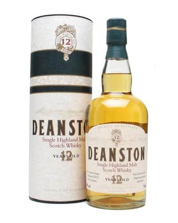 Deanston 12 år gammal