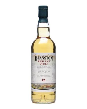 Deanston 12 år gammal Bottled 1990s