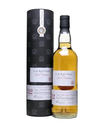 Dufftown 1976 32 år gammal Dewar Rattray