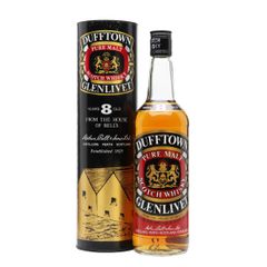 Dufftown 8 Year Old / Bottled 1980s
