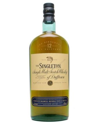 Singleton of Dufftown 12 år gammal 100cl