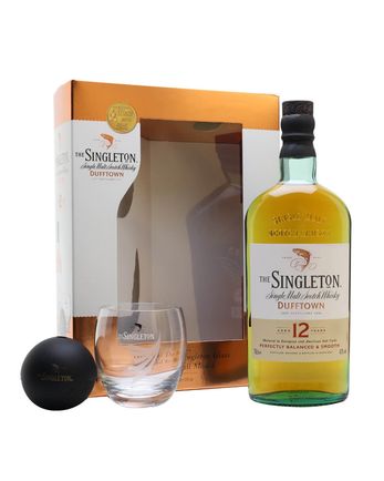 Singleton of Dufftown 12 år gammal Glass Pack