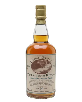 Dufftown Centenary 20 år gammal