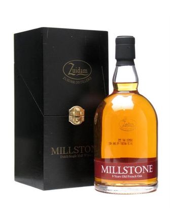 Zuidam Millstone 8 år gammal French Oak