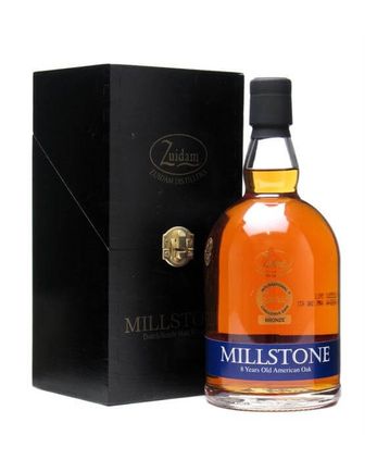Zuidam Millstone 8 år gammal American Oak