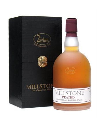 Millstone 5 år gammal