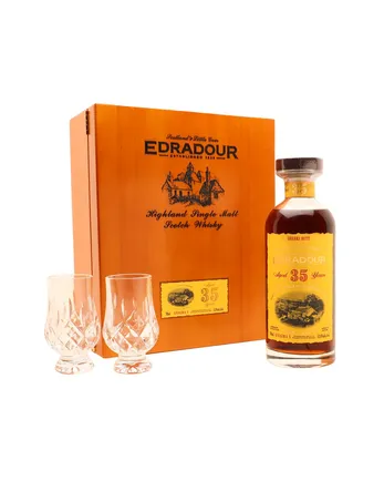 Edradour 1989 13 år gammal