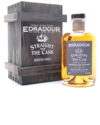 Edradour 1994 12 år gammal Madeira Finish