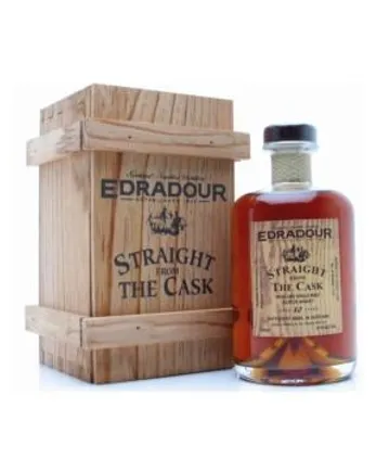 Edradour 1995 10 år gammal Sherry Butt