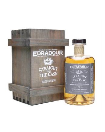 Edradour 1996 12 år gammal Madeira Finish