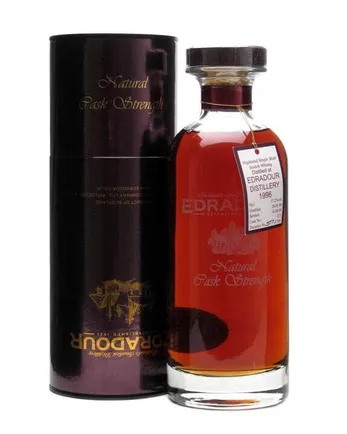 Edradour 1996 13 år gammal Cask #233