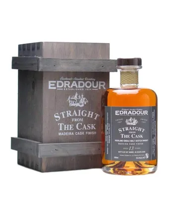 Edradour 1997 13 år gammal Madeira Cask Finish