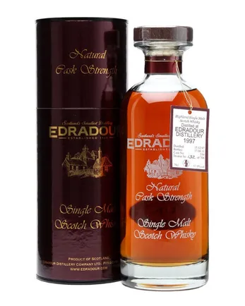 Edradour 1997 13 år gammal Cask #559