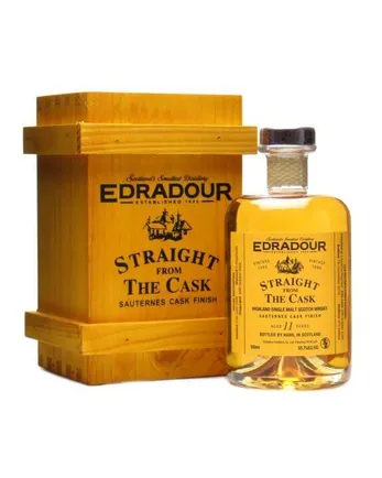 Edradour 1999 11 år gammal Sauternes Finish