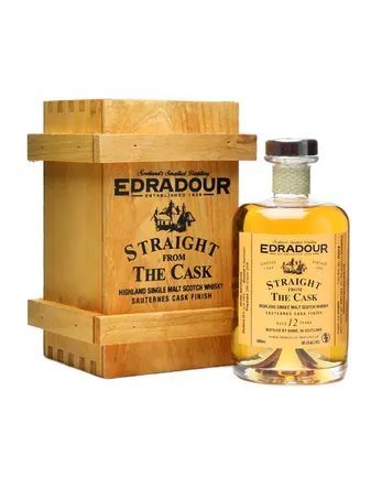 Edradour 1999 12 år gammal Sauternes Finish 50cl