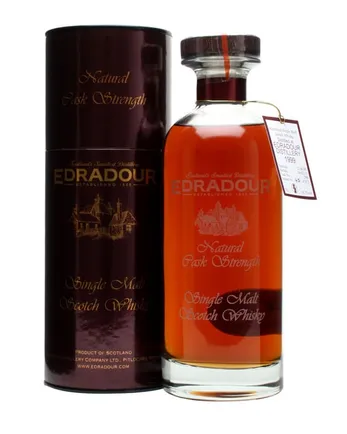 Edradour 1999 12 år gammal Cask #290