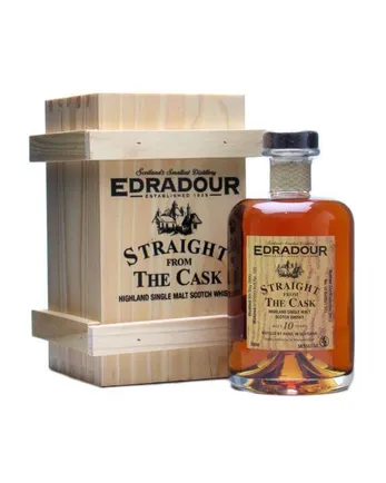 Edradour 2000 10 år gammal Sherry Cask