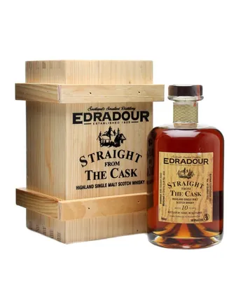 Edradour 2000 10 år gammal Sherry Butt #433