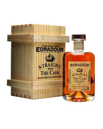 Edradour 2001 10 år gammal Sherry Butt #530