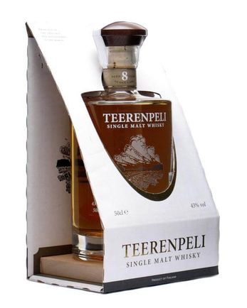Teerenpeli 2003 8 år gammal