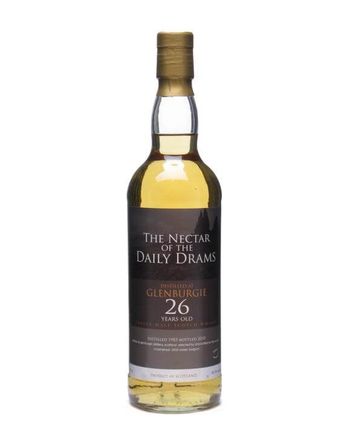 Glenburgie 1983 26 år gammal Daily Dram