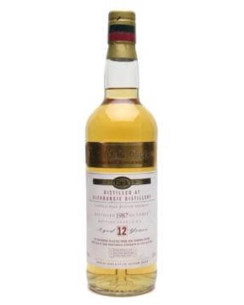 Glenburgie 1987 12 år gammal Douglas Laing
