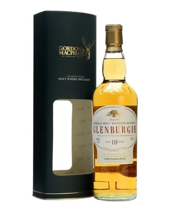 Glenburgie 10 år gammal Gordon & Macphail