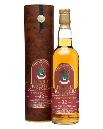 Glenburgie 1968 32 år gammal Hart Brothers