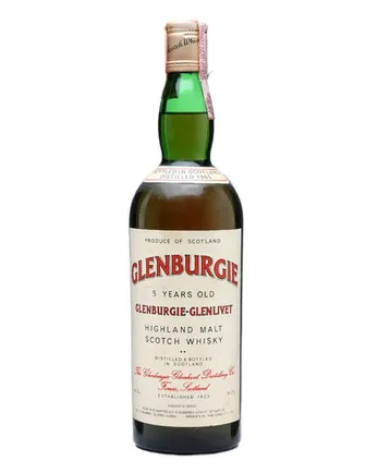Glenburgie 1965 5 år gammal